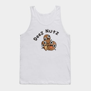 DEEZ NUTS Tank Top